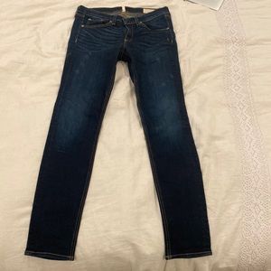 Rage & Bone skinny jeans 28